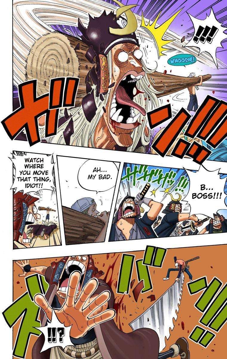 One Piece Digital Colored Chapter 323 image 16